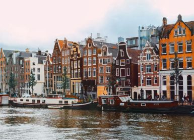 Топ-10 достопримечательностей Амстердама, которые нужно посетить
