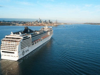 MSC MAGNIFICA