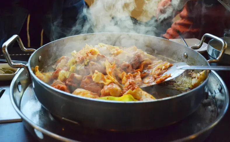 Стритфуд как искусство: изучаем уличную кухню Южной Кореи